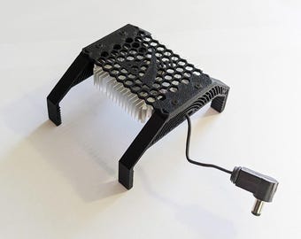 New 8 And 11 Pin Connector Set For Heathkit Power Supply - Ade In The Usa - Foto 4