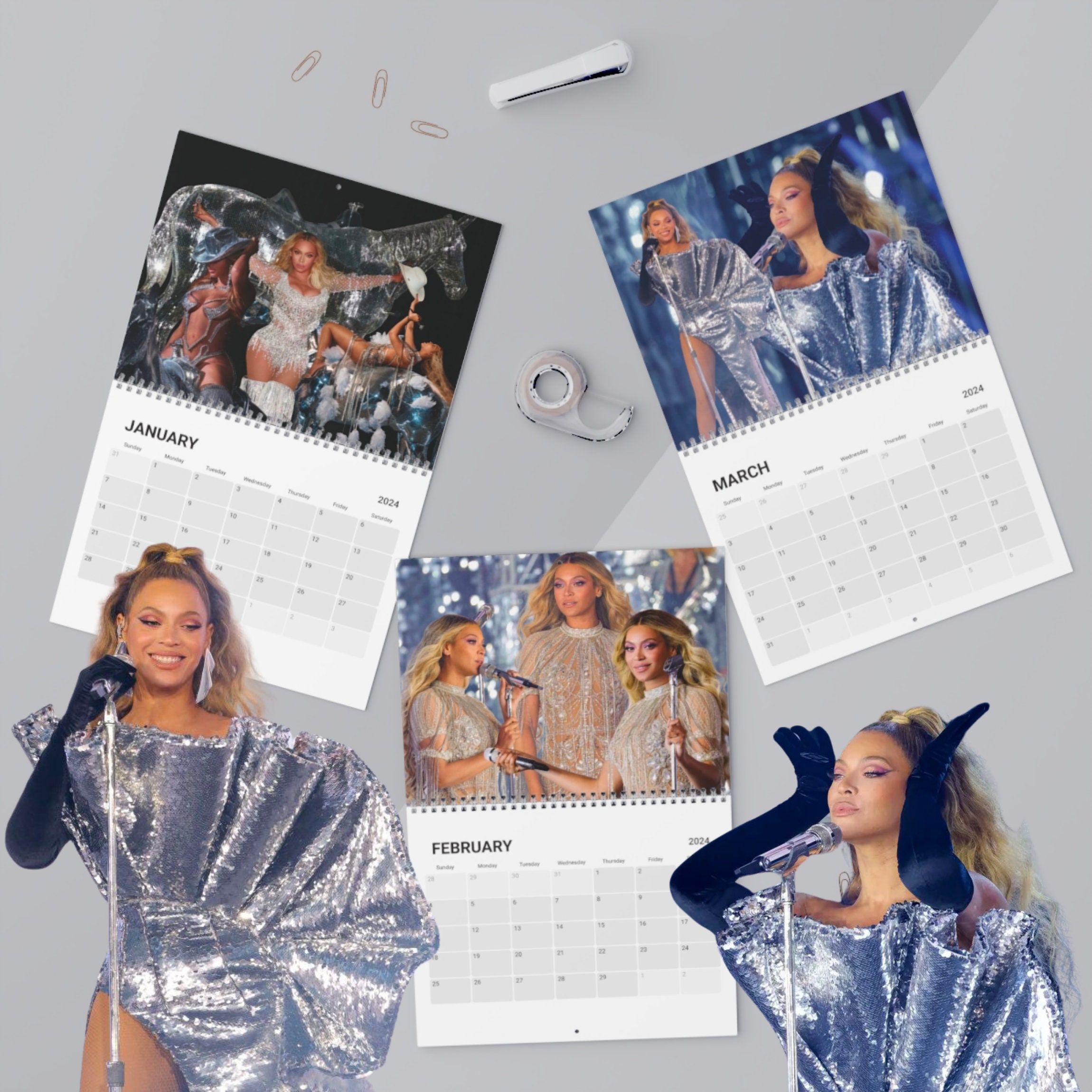 Beyonce Renaissance Tour 2024 Wall Calendar Beyonce Fan Gift Etsy UK Beyonce Renaissance Tour 2024 Wall Calendar Beyonce Fan Gift Etsy UK