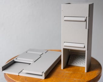Folding Collapsible Dice Tower