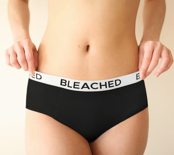 BLEACHED Cheeky Briefs 