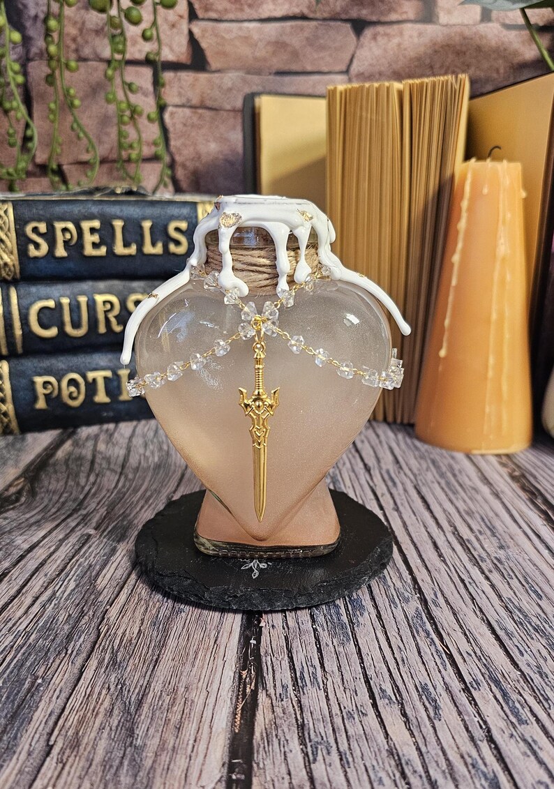 Love Potion Color Changing Magic Potion Medieval Fantasy Potion Magic