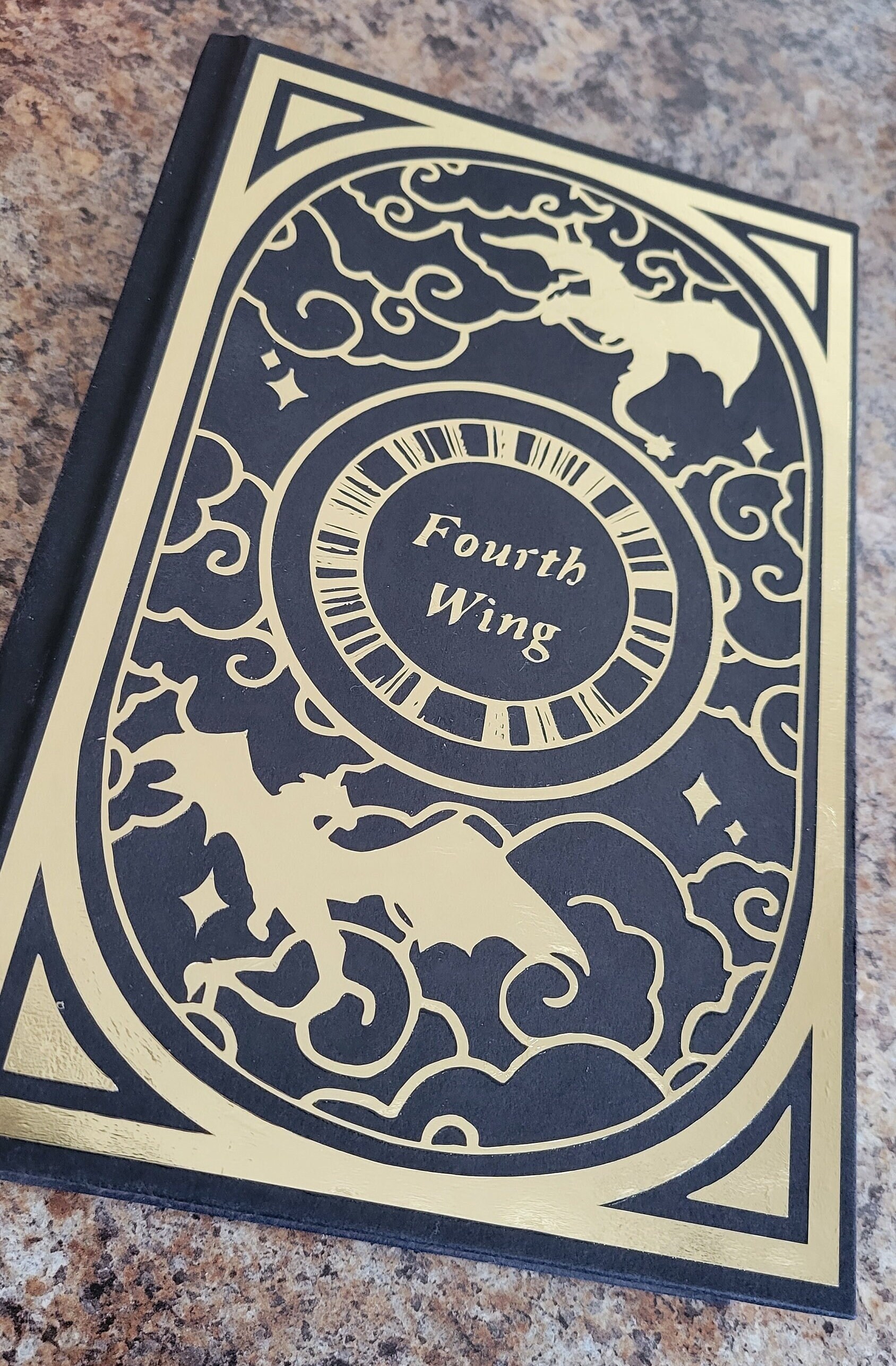 Fourth Wing DIY Book Cover Overlay Basgiath War College PNG Digital ...