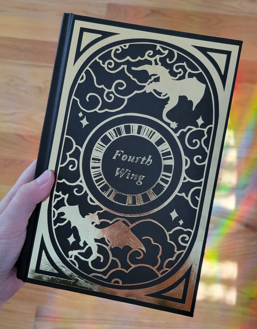 Fourth Wing DIY Book Cover Overlay Basgiath War College PNG Digital ...