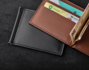 Portafoglio Clip Fermasoldi | Acquisti Online Su - Foto 5