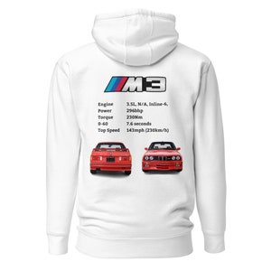 Sudadera bmw e30 sale