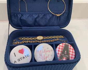 Arkansas State | A State College Game Day Sports Buttons