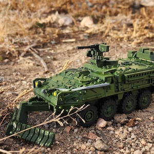 Stryker, M1132 Engineer Squad Vehicle (ESV)