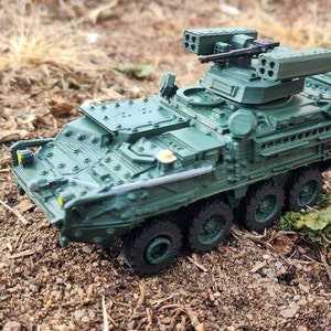Stryker, M–SHORAD 1:50