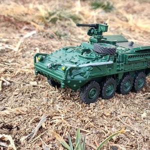 Stryker, M1129 Mortar Carrier (MCV) 1:50
