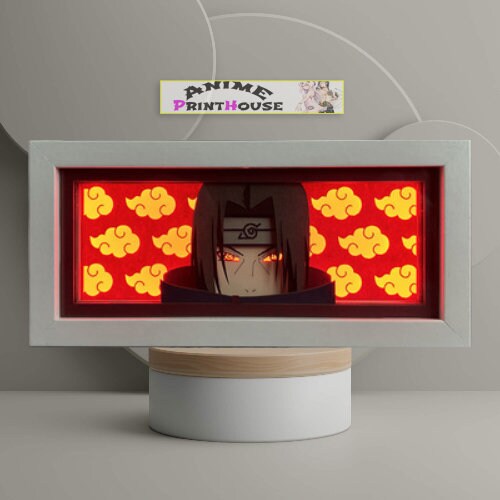 Naruto Night Light Etsy Australia
