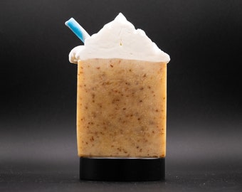 Savon Artisanal "Smoothie Banane"