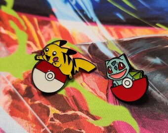 Videospiel Tasche Tier Classic Cartoon Anime Emaille Pin