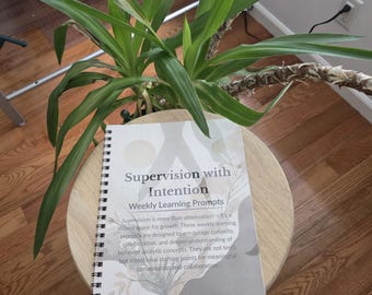 RBT Supervision Planner | ABA Fieldwork Tracker | BCBA Supervision Journal | Behavior Technician Organizer
