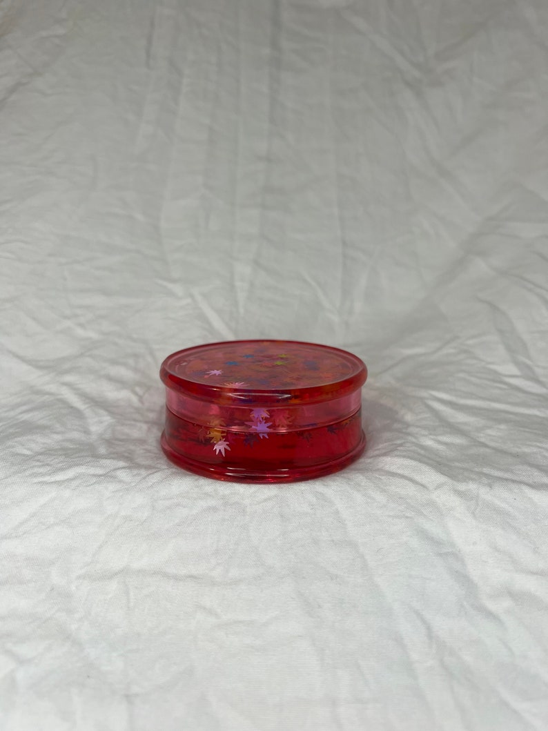 Girly Pink Herb Grinder Etsy