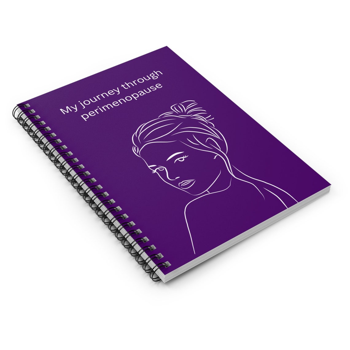 Perimenopause Journal Etsy