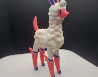 Melpaca from Palworld