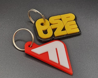 THE FINALS Custom Charms 2-Pack