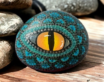 Dragon eye