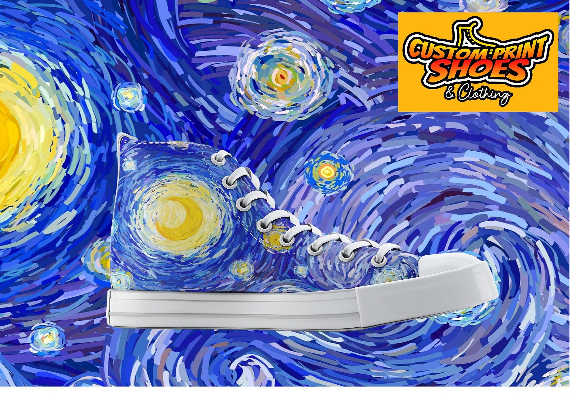 Design Your Own Canvas Shoes Trainers Craft Kits, Kids to Adult, With  Acrylic Paint Pens and Fun Laces to Match You Design. 