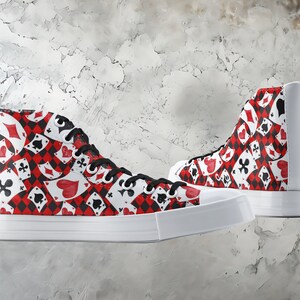 Chuck taylor all star wonderland high top best sale