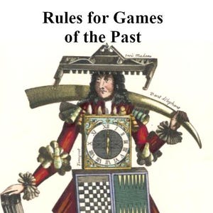 Reglas para juegos del pasado