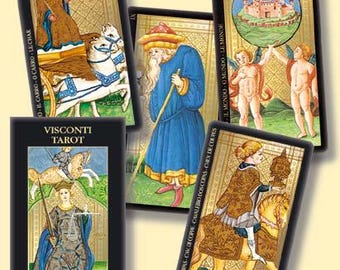 15th Century Visconti Tarot
