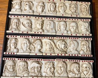 Dutch Renaissance Dominoes