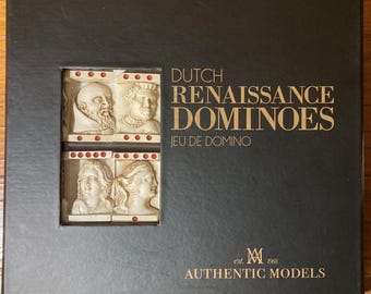 Dutch Renaissance Dominoes