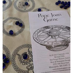 Jogo da Papa Joana