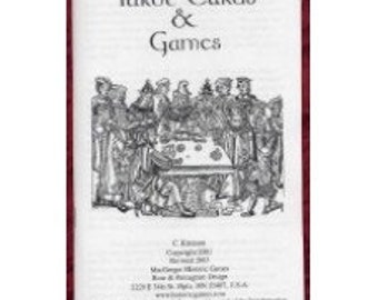 Tarot Cards & Games