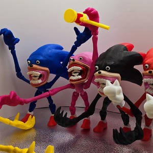 Durable Super Shin Sonic (Large size)