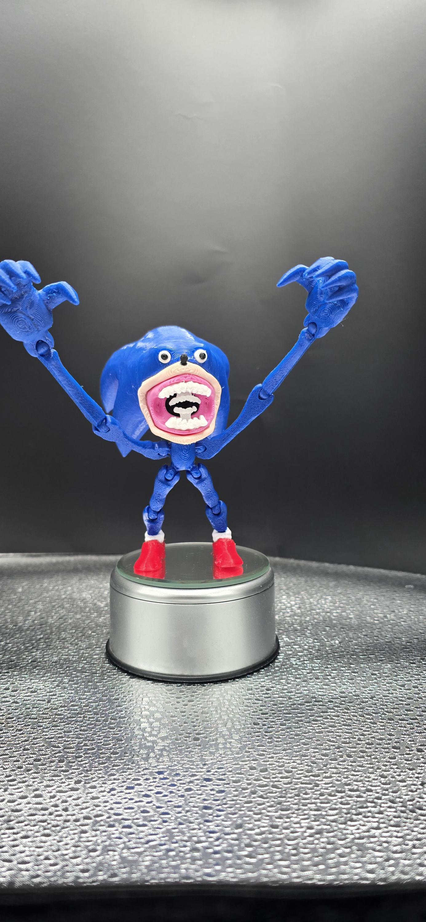 Durable Shin Super Sonic 5