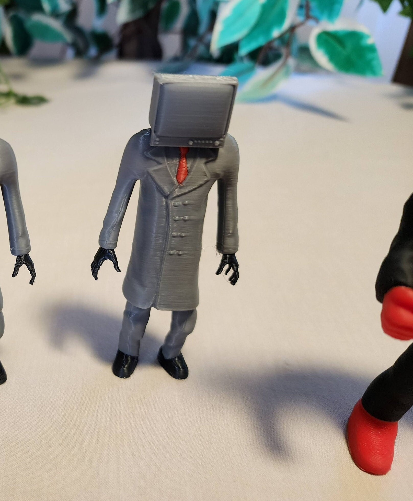 Skibidi toilet action figures - Etsy 日本