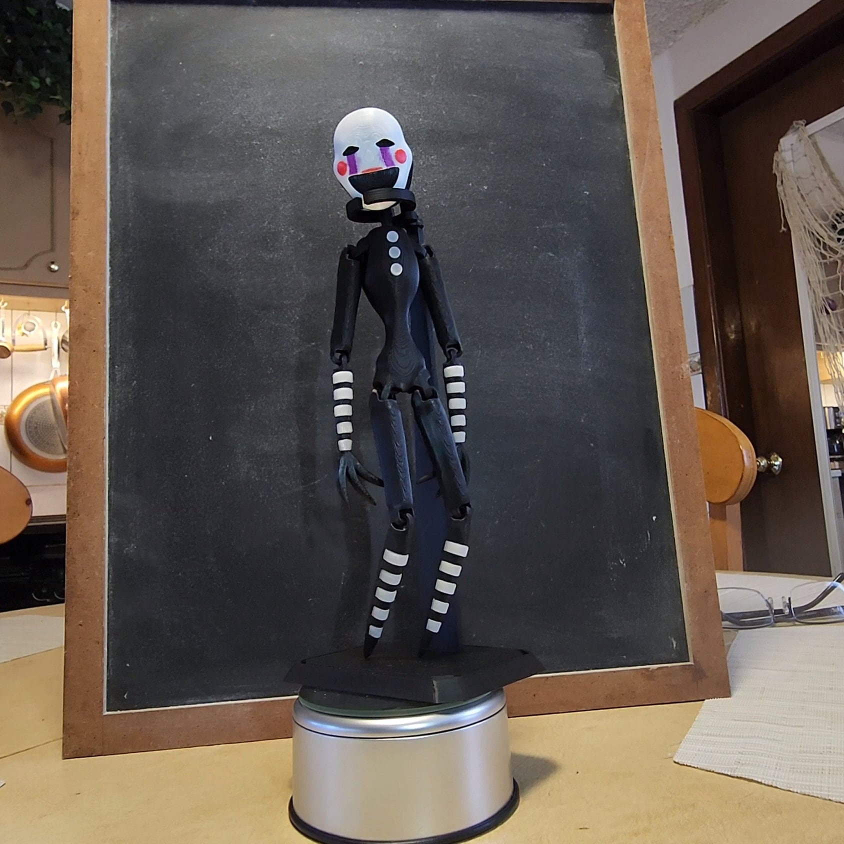 Puppet Nightmarionne