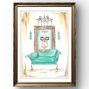 Original fine art print! original art design/fine art prints/wall art/poster prints/giclee art print/limited edition prints/abstract print