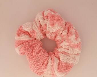 Lenora towel scrunchie, handmade, gifts for her, beach, pool