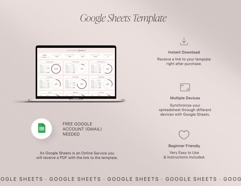 Digital Envelopes, Money Saving Challenge