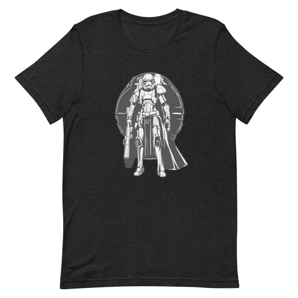 Custom Stormtrooper T-Shirt