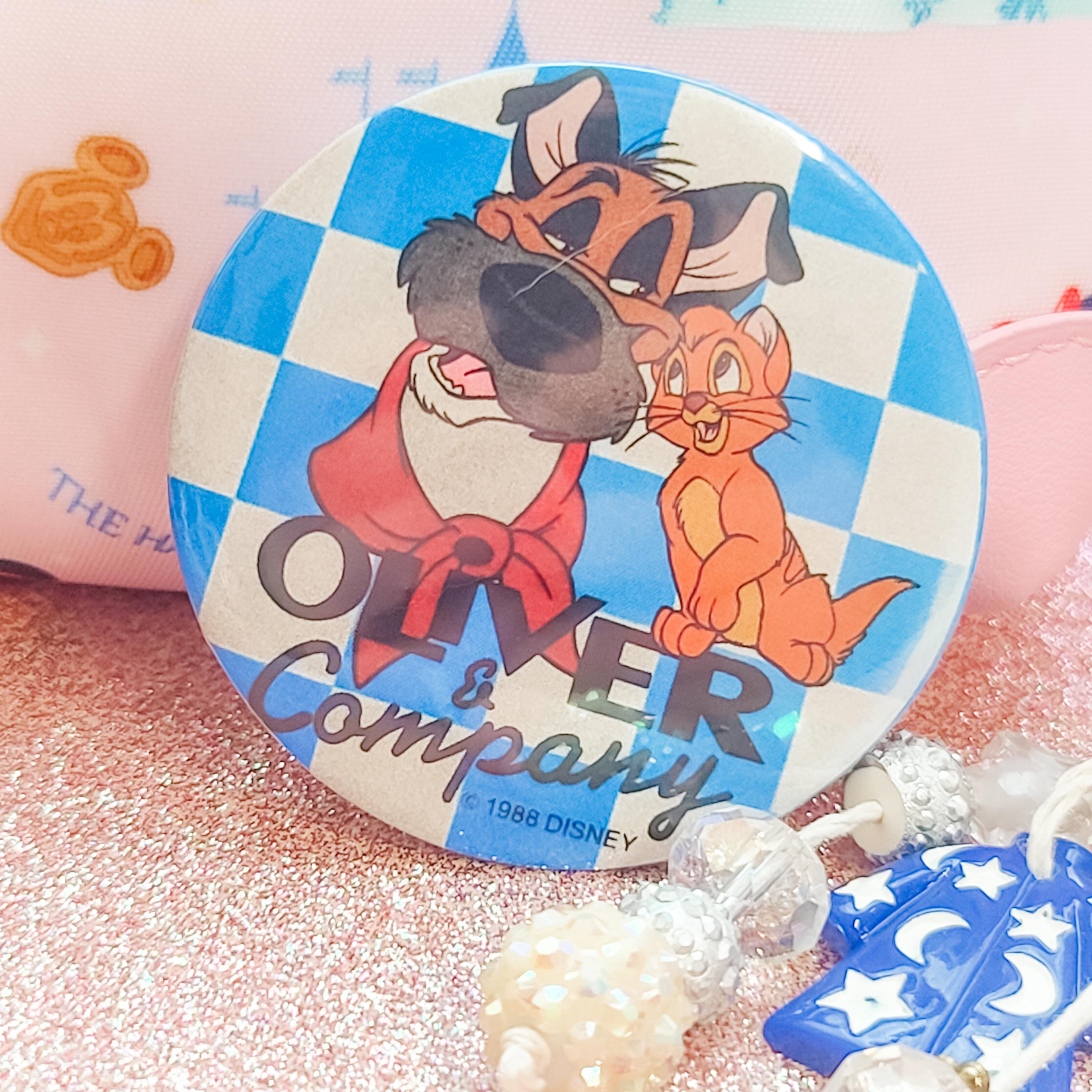 Oliver and Company Pins - Etsy