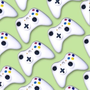 Bombe da bagno X Controller / bombe da bagno per bambini, regalo di compleanno per bambini, effervescente da bagno, molto profumate, coccole, amanti dei videogiochi