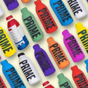 Bottle Bath Bombs | kids bath bombs, bath fizz, prime drink lovers, pamper, boys and girls bath bombs, birthday gift for kids