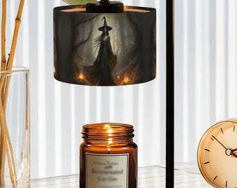 ヴィンテージ ブラック パンサー ランプ プランター、Maestri Bros