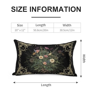Whimsigoth Dark Cottagecore Holiday Present for Mom Witchy Vibes Witchcraft Gift Idea for Bedroom Dark Academia Christmas Yule Gifts image 14