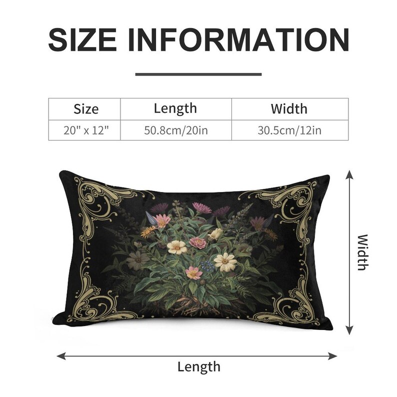 Whimsigoth Dark Cottagecore Holiday Present for Mom Witchy Vibes Witchcraft Gift Idea for Bedroom Dark Academia Christmas Yule Gifts image 14