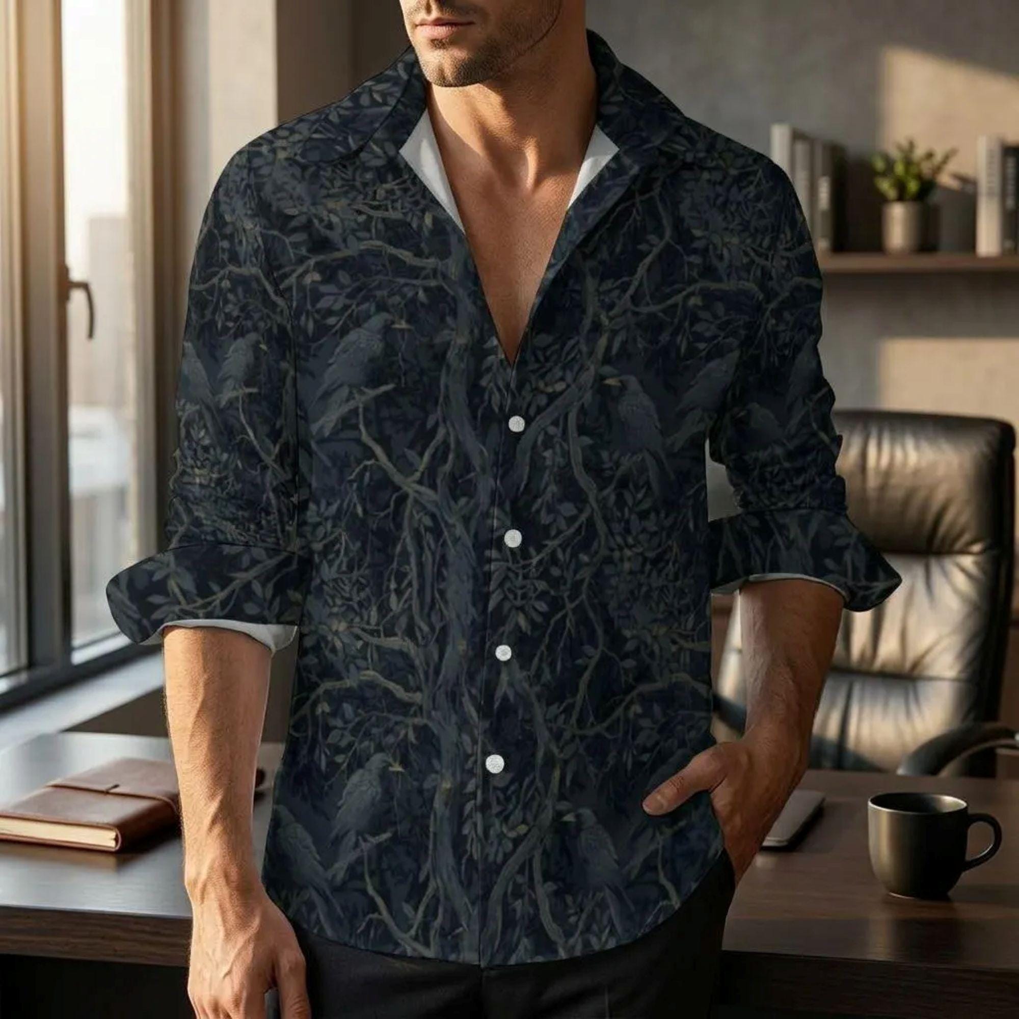 William morris shirt - Etsy 日本