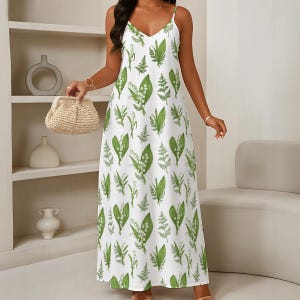 practical magic green velvet dress Practical Magic Velvet Dress main image 1