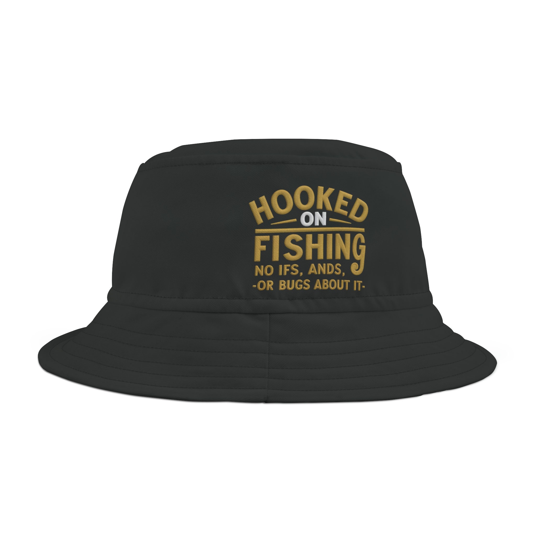 Mens Fishing Hat, Cool Fishing Hats, Fishing Hats for Women, Bass Fishing Hat
