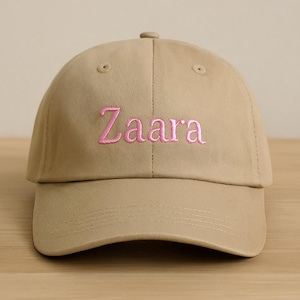 Custom Embroidered Kids Trucker Hat: Personalized Baseball Cap