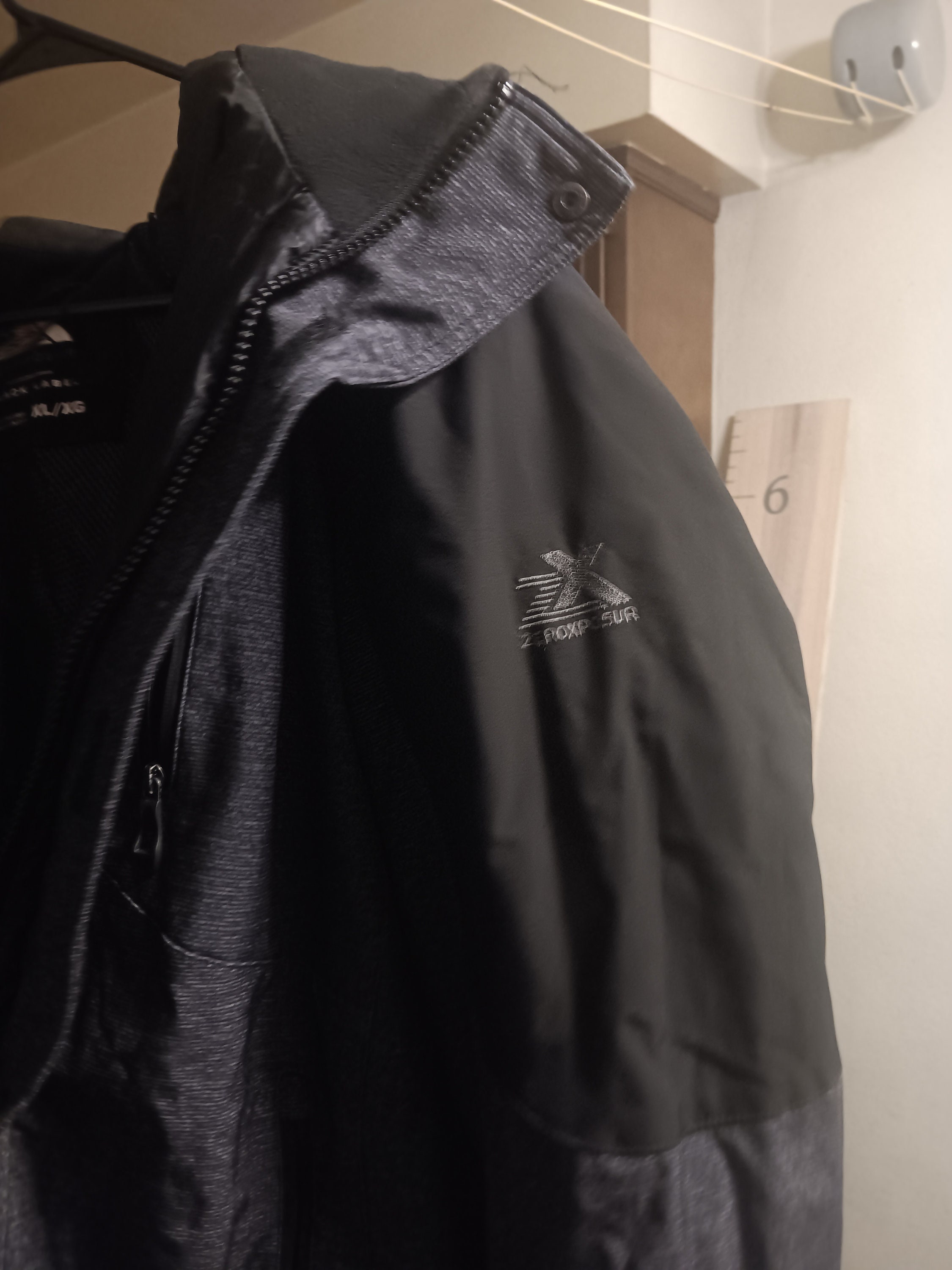 ZX Zeroxposur Womens XL Winter Coat in Fanstatic Condition