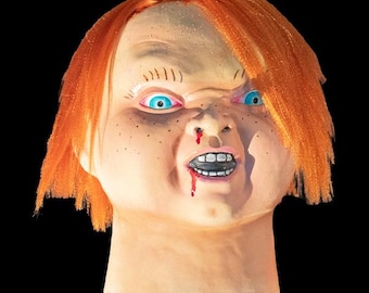 Pissed Chucky - Child's Play